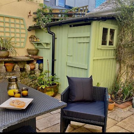 Honey Cottage Tenby Exterior foto